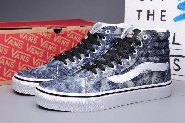 Vans High Top Shoes Women--462